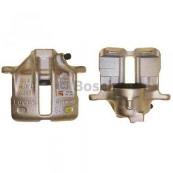 Pinza de freno BOSCH 0 986 474 898 para AUDI A4, SEAT Exeo y VOLKSWAGEN Passat, Hierro Colado, ancho interior de 70mm