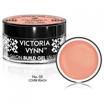 Gel Constructor de Uñas Victoria Vynn Build Gel UV/LED Cover Peach 05 15ml