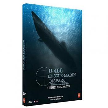 U-455 : le sous-marin disparu [Francia] [DVD]