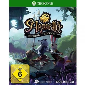Armello: Special Edition para Xbox One - Edición Especial con contenido adicional