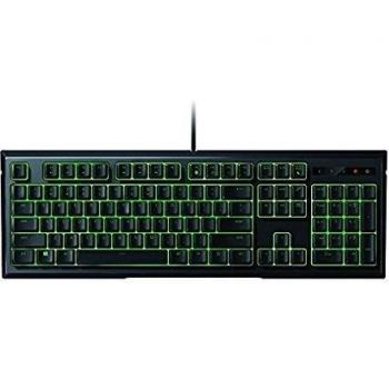 Razer Ornata - Teclado gaming con membrana mecánica