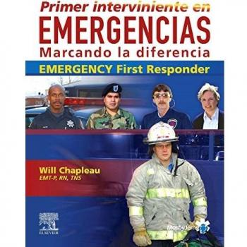 Primer interviniente en emergencias