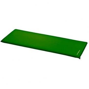 Trango COLCHONETA Compact Mat 190X65X4, Unisex Adulto, Verde
