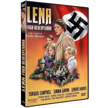 Lena - Fuga desesperada [DVD]