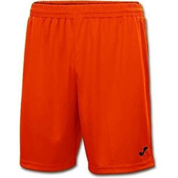 Joma Nobel Pantalones Cortos, Hombres, Naranja, 2XS