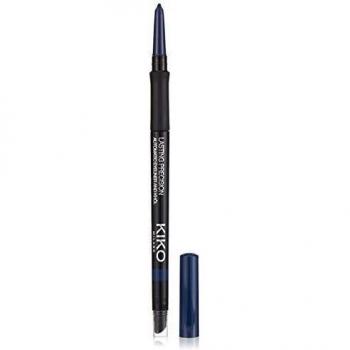 KIKO Milano Lasting Precision Automatic Eyeliner And Khôl 06 | Lápiz de ojos automático para uso interno y externo