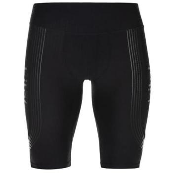 Mallas Cortas Kilpi Chamonies para Hombre, Color Negro, Talla XL