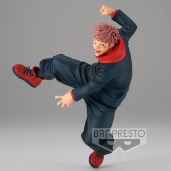 Jujutsu Kaisen Maximatic Yuji Itadori 18cm Figure