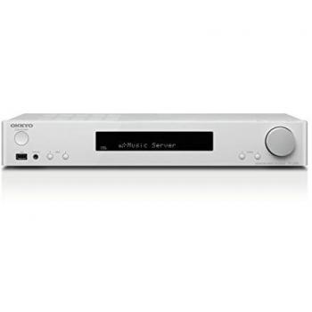 Onkyo TX-L20D-W - Receptor Slim esterero de Red