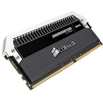 Corsair Dominator Platinum - Módulo de memoria XMP 2.0 de 64 GB