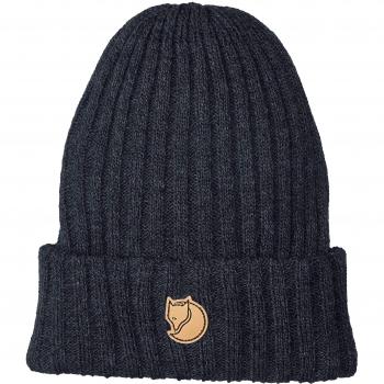 Fjallraven Byron Hat - Unisex - Graphite - Size: ONE