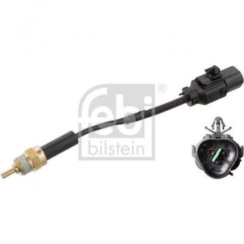 FEBI BILSTEIN Sensor de temperatura del refrigerante 106520 - Unidad de envío, temperatura del refrigerante