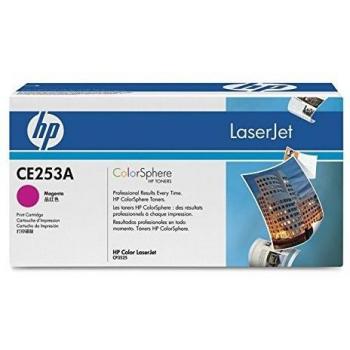 HP CE253A - MAGENTA COLOUR LASERJET TONER