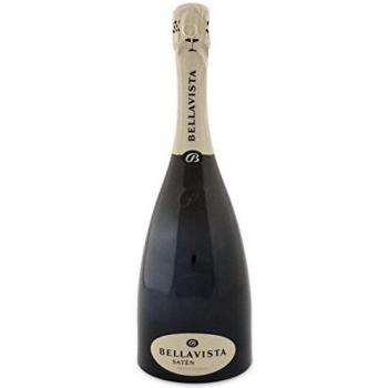 Franciacorta Brut Satèn DOCG Millesimato 2018 Bio 75 cl - Bellavista