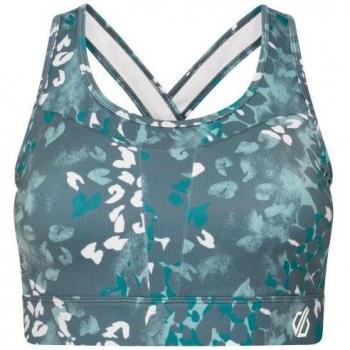 Sujetador Deportivo Mantra Hojas para Mujer