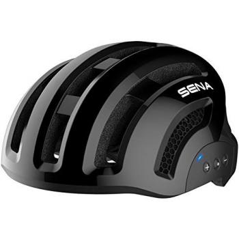 Sena X1, bicicleta casco con Bluetooth® integrado, negro