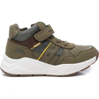 Botas XTI 150115 Niño Khaki - Ideales para el día a día de tu pequeño