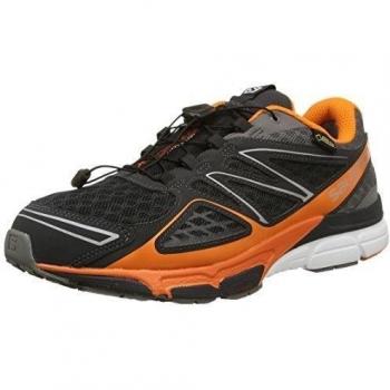 Salomon X-Scream 3D GTX - Zapatillas de running para Hombre, color Negro