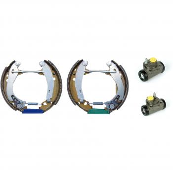 Kit de zapatas de freno BREMBO K 61 046 para frenos de tambor PEUGEOT y CITROËN