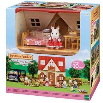 Sylvanian Families - 5303 - Casa de Campo