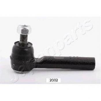 Rótula de dirección JAPANPARTS TI-2002 - Tipo: Rótula de dirección, Marca: JAPANPARTS, Modelo: TI-2002
