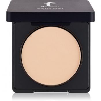 Flormar Compact Powder with Matt Effect Shade 092 Medium Soft Peach 11 g