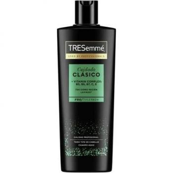 Tresemme Cuidado Clásico Champú 400 ml unisex