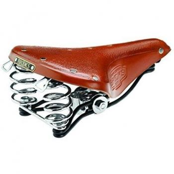 Brooks Selle Royal B281HSA07203 - Sillín para Bicicleta