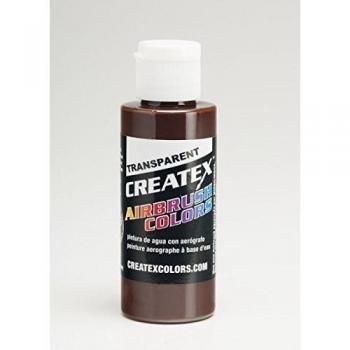 5128 Createx 60 ml trasp. Dark Brown