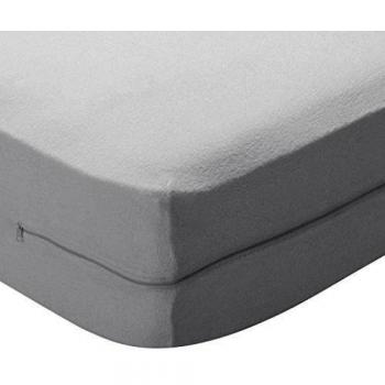 Pikolin Home FC34 - Funda de colchón rizo algodón, bielástica, 150 x 190/200 cm, cama 150 cm