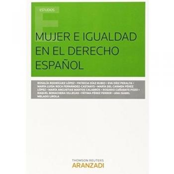 Mujer e igualdad en el derecho español