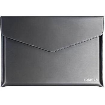 Toshiba Sleeve Z50 - Funda Blanda para portátil de 15.6, Negro