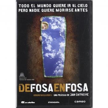 Defosaenfosa [DVD]
