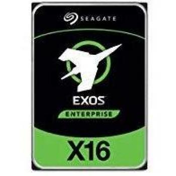 SEAGATE EXOS X16 SAS 10TB 512e/4kn