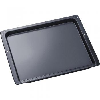 Bandeja de horno esmaltada 46,5 x 37,5 x 2,5 cm para hornos Bosch Neff y Siemens - 00574910