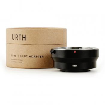 Urth Contax/Yashica (C/Y) Lens to Micro Four Thirds (M4/3) Mount Adapter