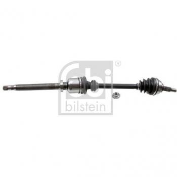 Eje motriz/Árbol de transmisión FEBI BILSTEIN 182884