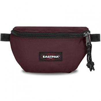 Eastpak Springer Bolso Bandolera, 23 cm, 2 Liters, Rojo