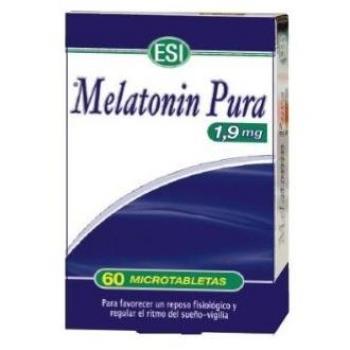 MELATONINA PURA 1,9 mg 60 Tabs