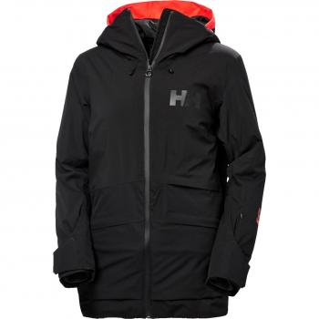 Helly Hansen Women's Powchaser 2.0 Jacket Black Size Small