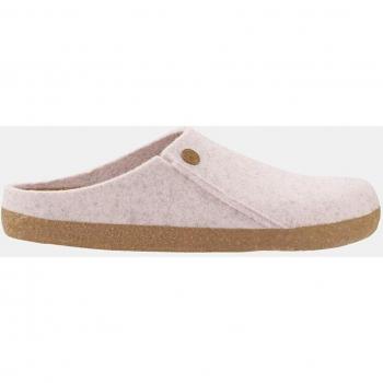 Birkenstock Arizona gris con forro de lana