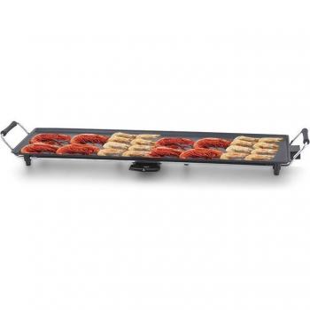 Plancha de Asar con Superficie de Cocción Extra Grande de 9023 cm²