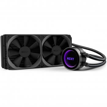 NZXT rl-krx52 - 01 240 mm disipador Kraken todo en uno de la serie - negro