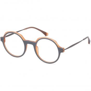 Rojasele FALCO 4 Gafas Recetadas para Hombre Grises