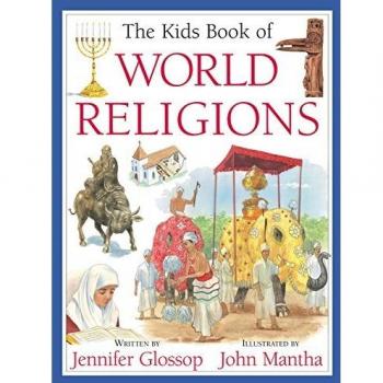 The Kids Book of World Religions