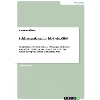 Participación Estudiantil: Análisis de Oportunidades, Límites y Efectos en Parlamentos Escolares de Rheinland-Pfalz