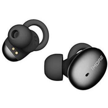 1MORE E1026BT Stylish True - Auriculares inalámbricos, Color Negro