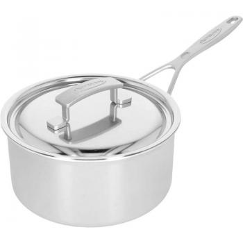 Cazo con Tapa Demeyere Industry 5 40850-677-0 - 3L