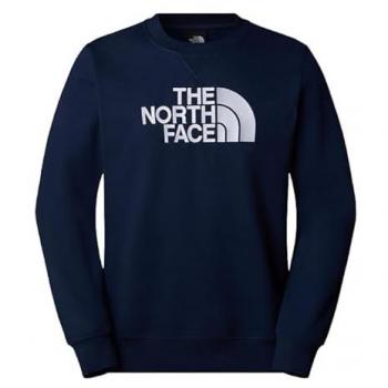 Sudadera The North Face Drew Peak para Hombre, color Marino, talla L