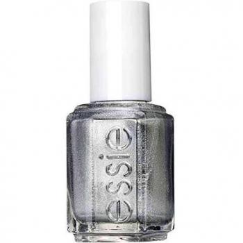 Esmalte de Uñas Essie 387 Apres Chic Plateado Metálico 13.5ml con Ingredientes Naturales y Efecto Brillante